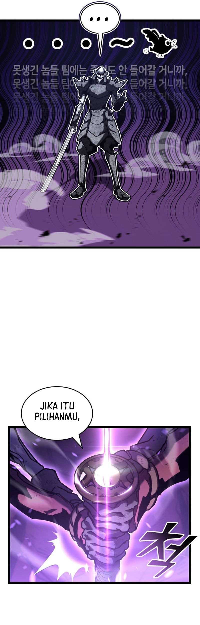 Return of the SSS-Class Ranker Chapter 111 - halaman 30