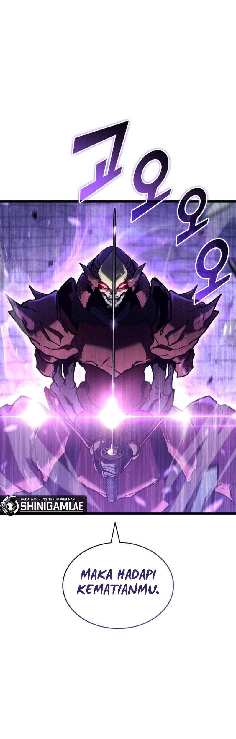 Return of the SSS-Class Ranker Chapter 111 - halaman 31