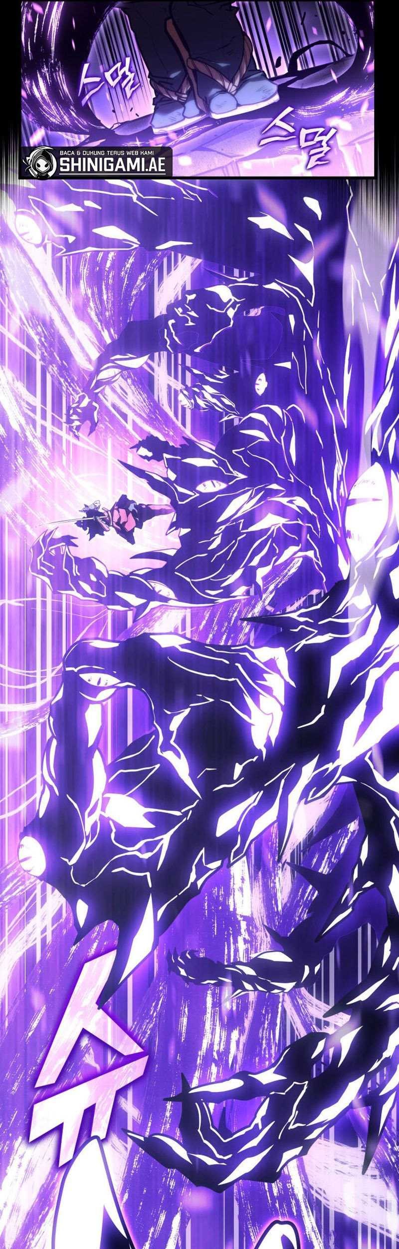 Return of the SSS-Class Ranker Chapter 111 - halaman 45
