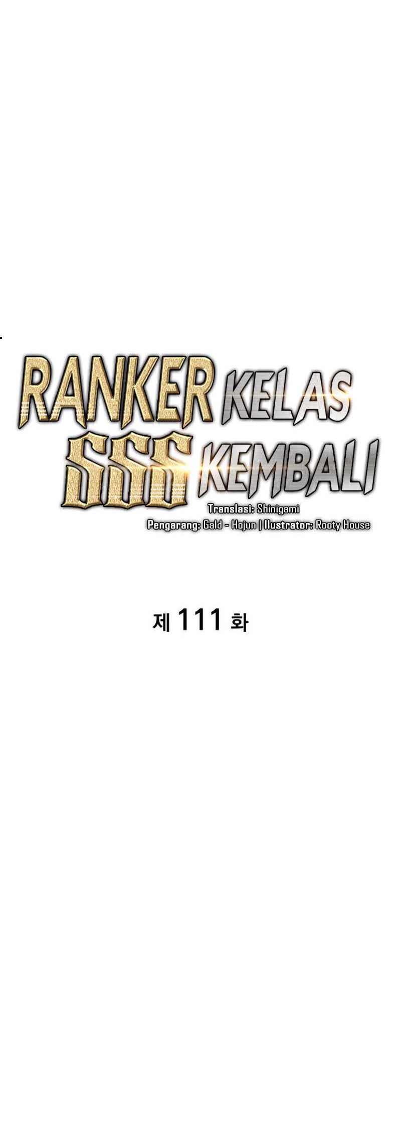 Return of the SSS-Class Ranker Chapter 111 - halaman 5