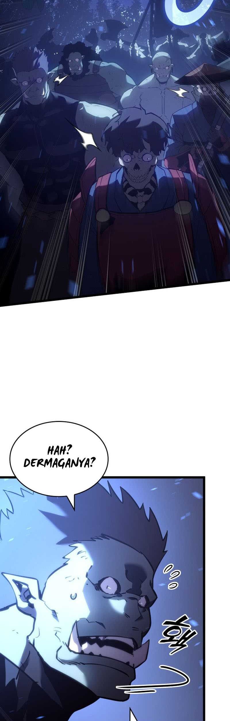 Return of the SSS-Class Ranker Chapter 112 - halaman 11