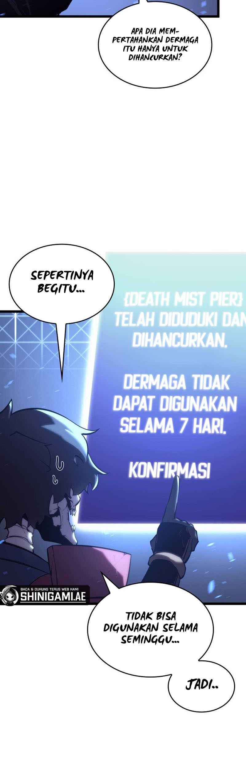 Return of the SSS-Class Ranker Chapter 112 - halaman 12
