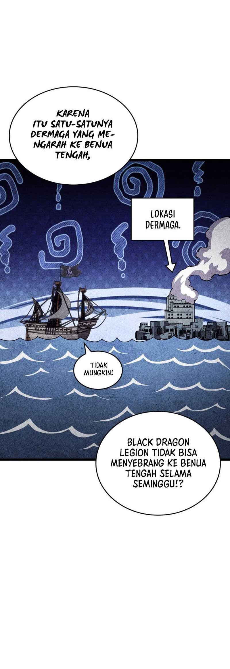 Return of the SSS-Class Ranker Chapter 112 - halaman 13