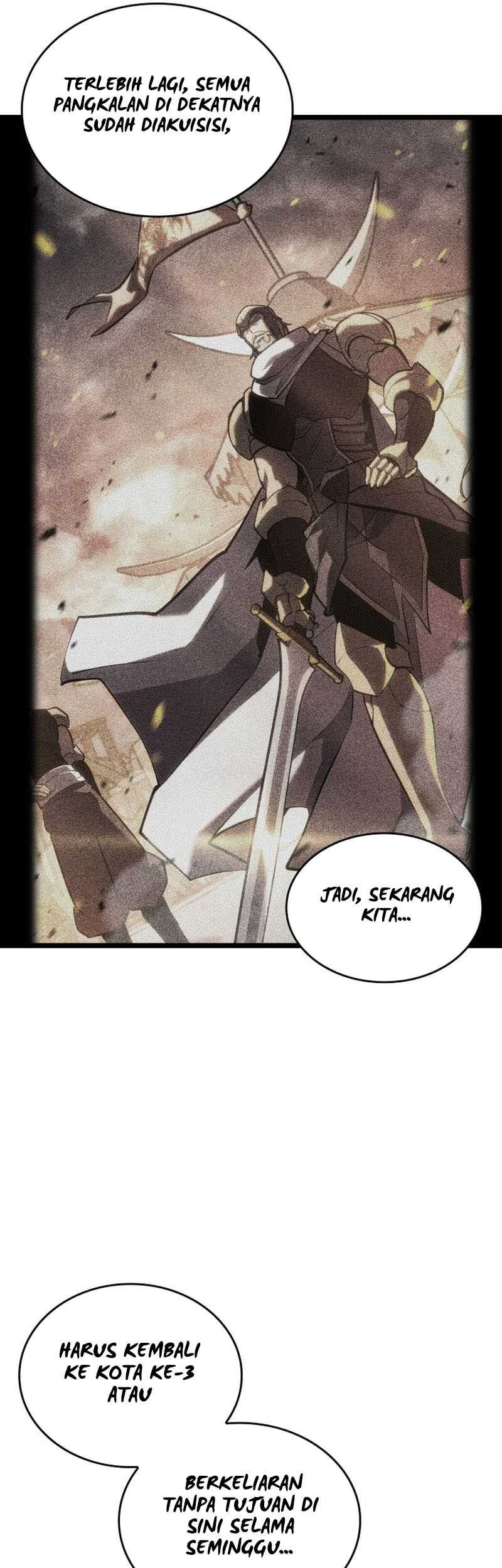 Return of the SSS-Class Ranker Chapter 112 - halaman 14