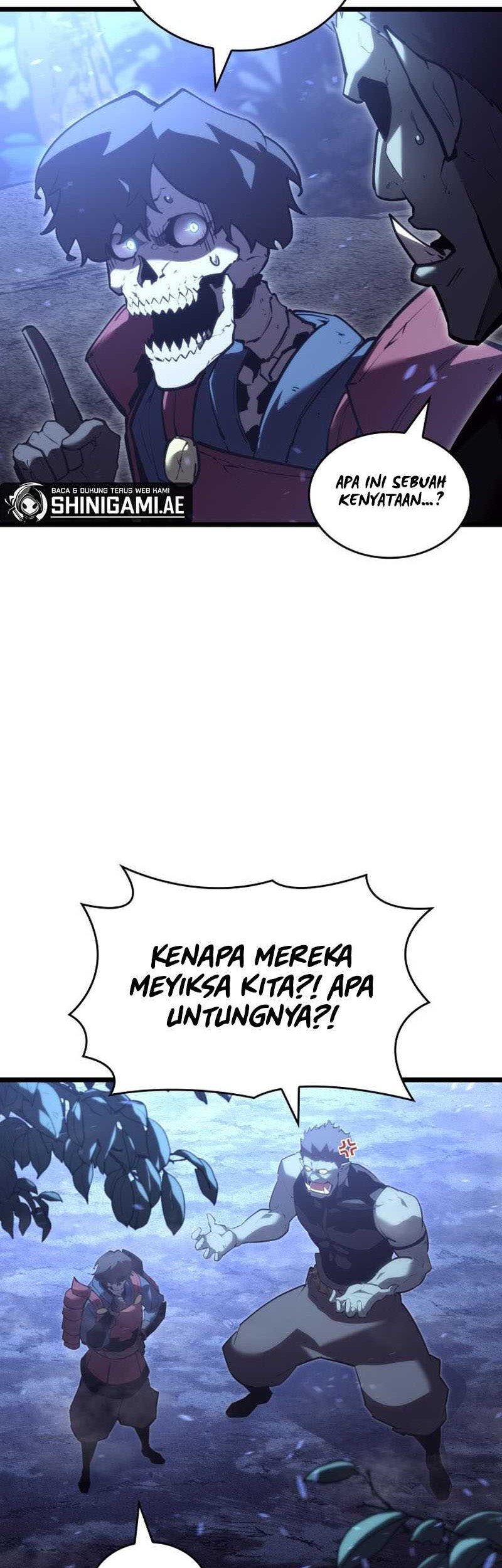 Return of the SSS-Class Ranker Chapter 112 - halaman 15