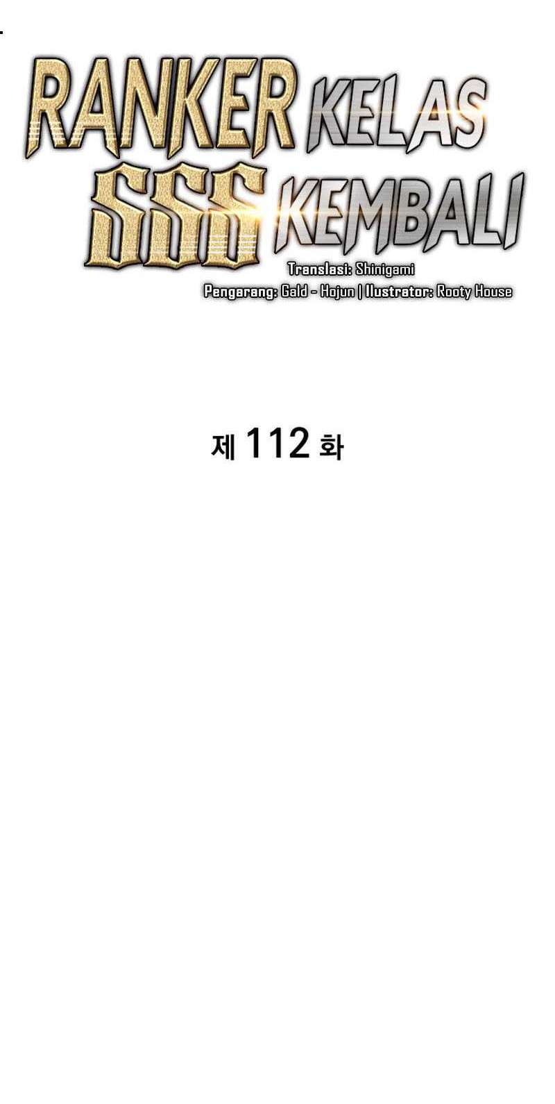 Return of the SSS-Class Ranker Chapter 112 - halaman 20