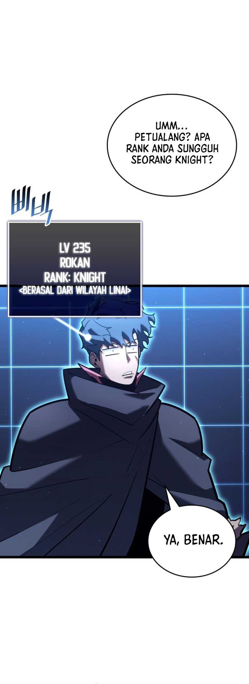 Return of the SSS-Class Ranker Chapter 112 - halaman 24