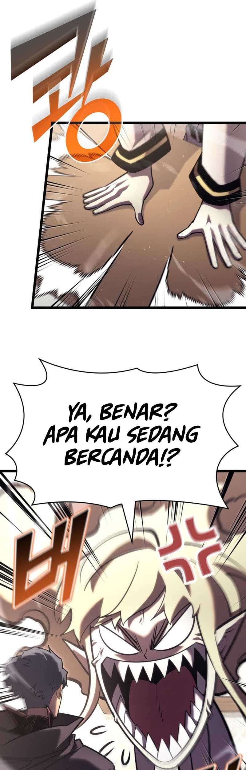 Return of the SSS-Class Ranker Chapter 112 - halaman 25