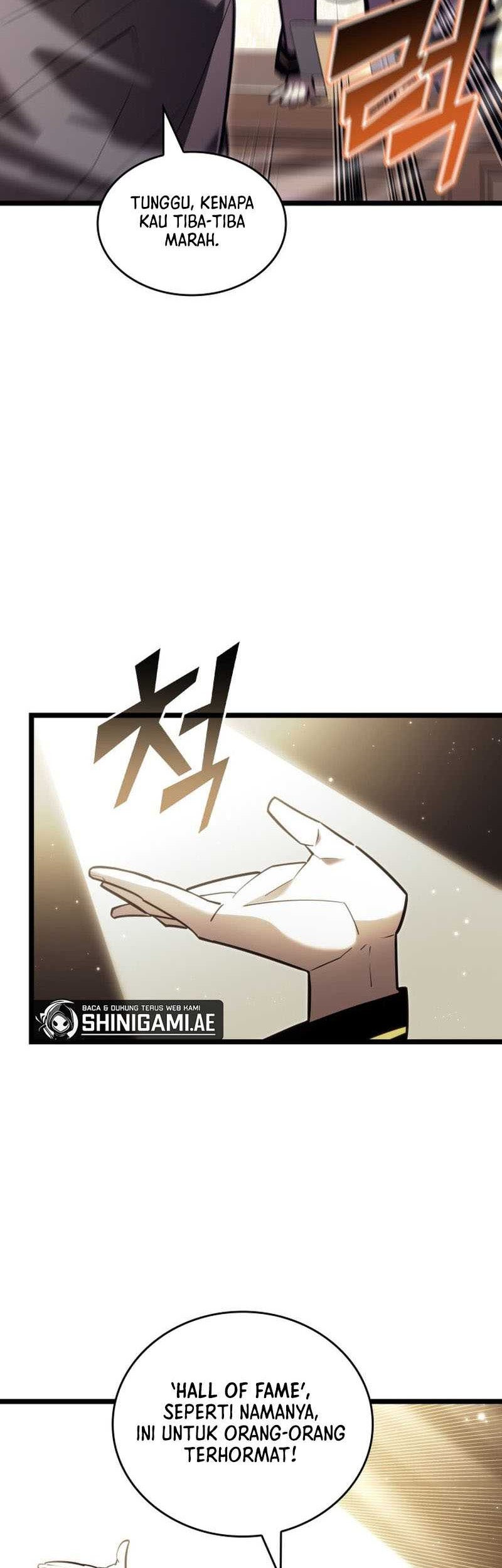 Return of the SSS-Class Ranker Chapter 112 - halaman 26