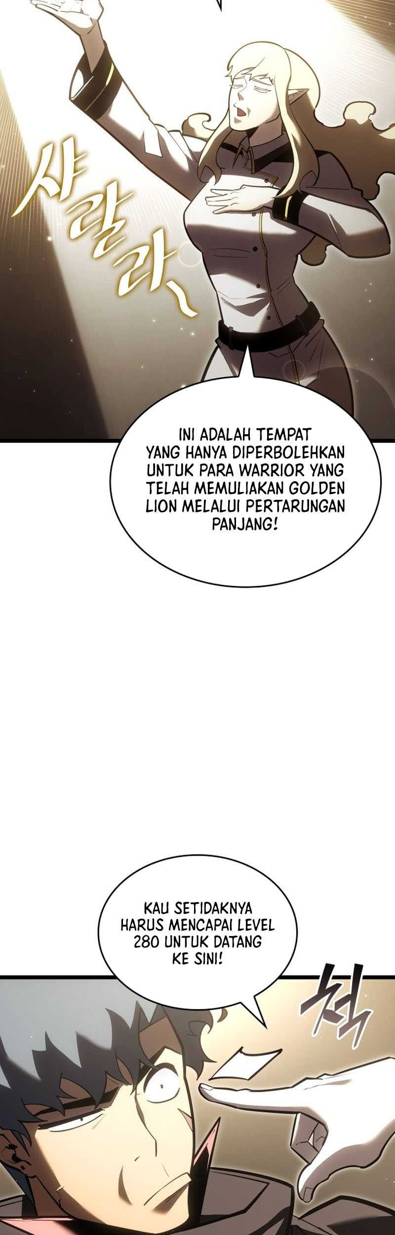 Return of the SSS-Class Ranker Chapter 112 - halaman 27