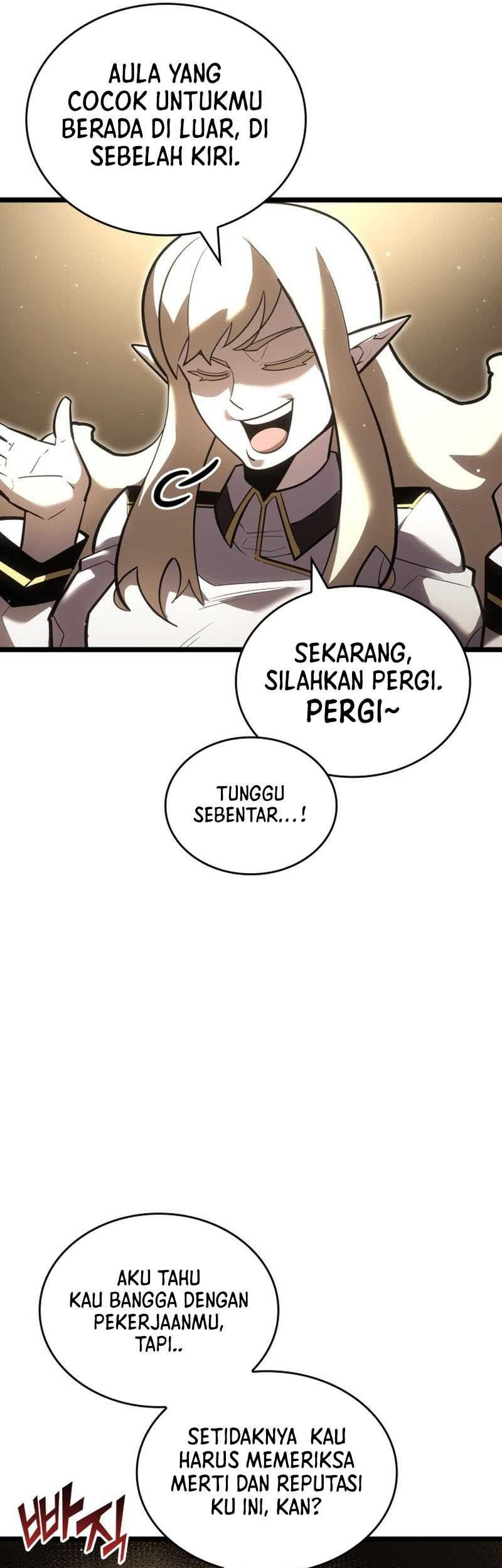 Return of the SSS-Class Ranker Chapter 112 - halaman 29