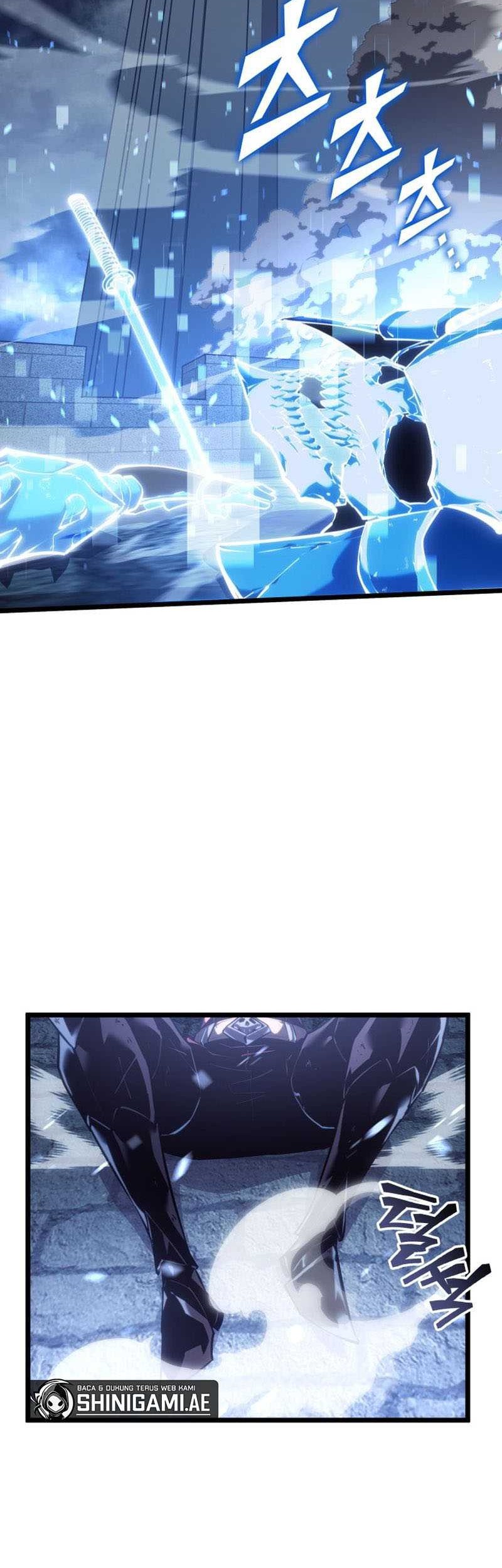 Return of the SSS-Class Ranker Chapter 112 - halaman 3