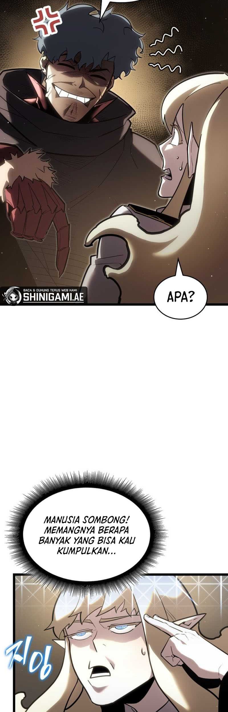 Return of the SSS-Class Ranker Chapter 112 - halaman 30