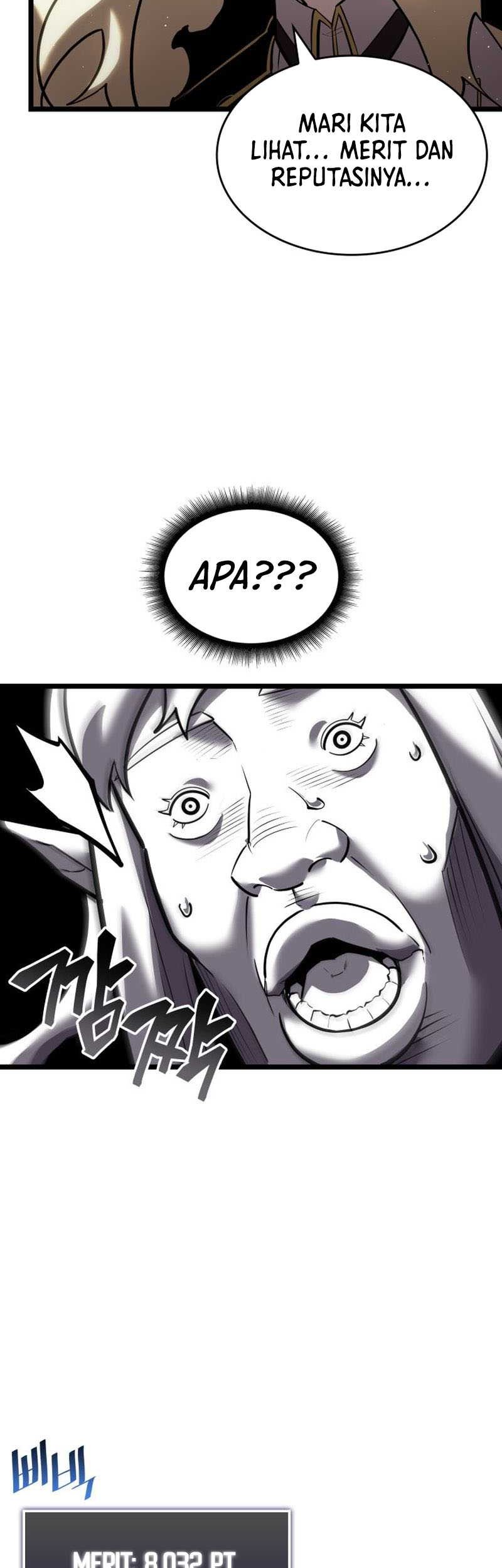 Return of the SSS-Class Ranker Chapter 112 - halaman 31