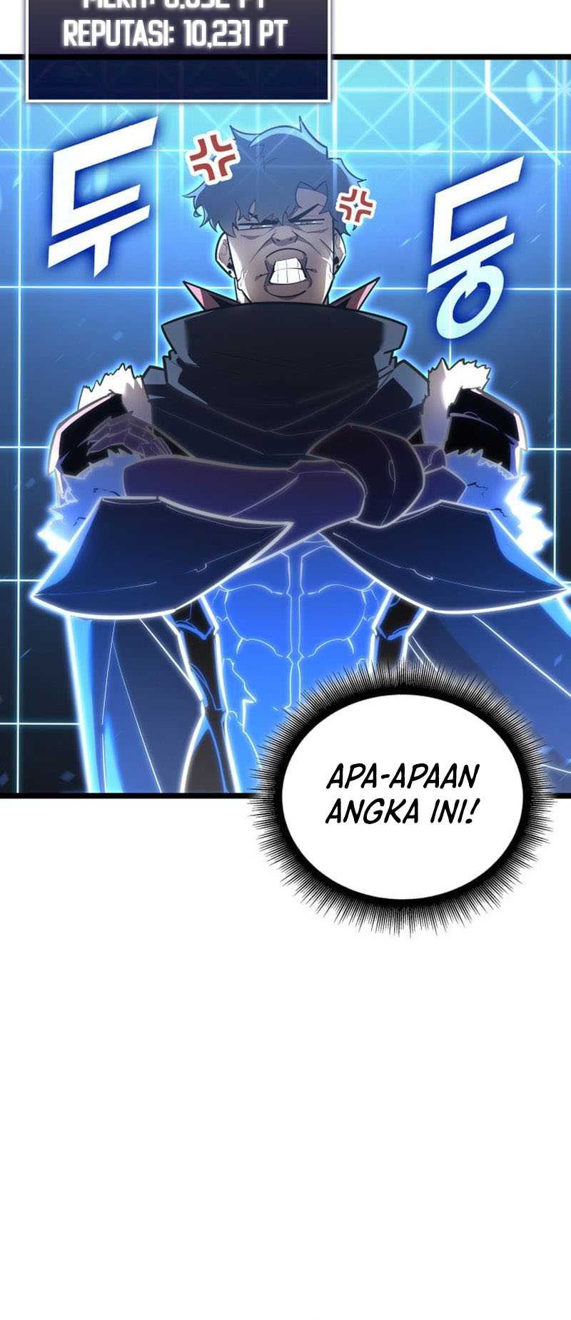 Return of the SSS-Class Ranker Chapter 112 - halaman 32