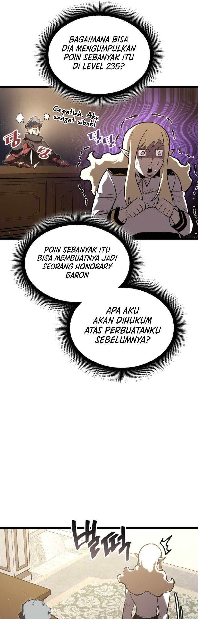 Return of the SSS-Class Ranker Chapter 112 - halaman 33