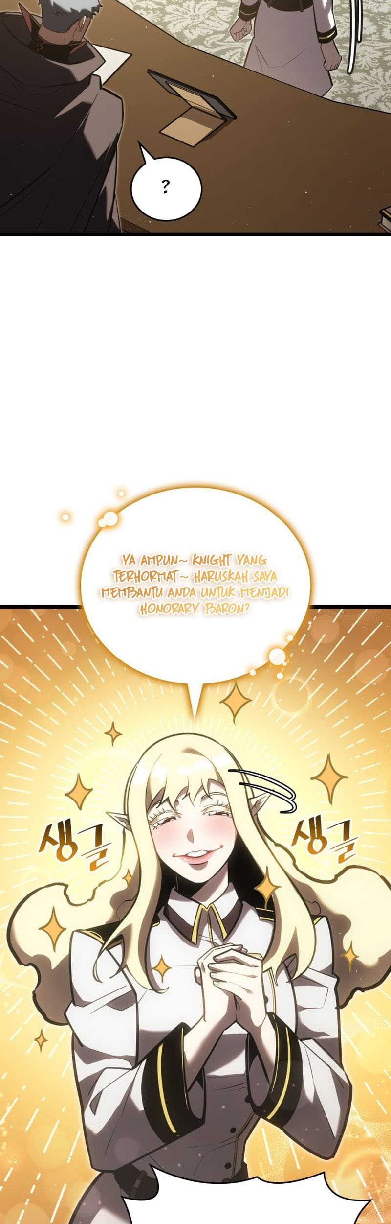 Return of the SSS-Class Ranker Chapter 112 - halaman 34