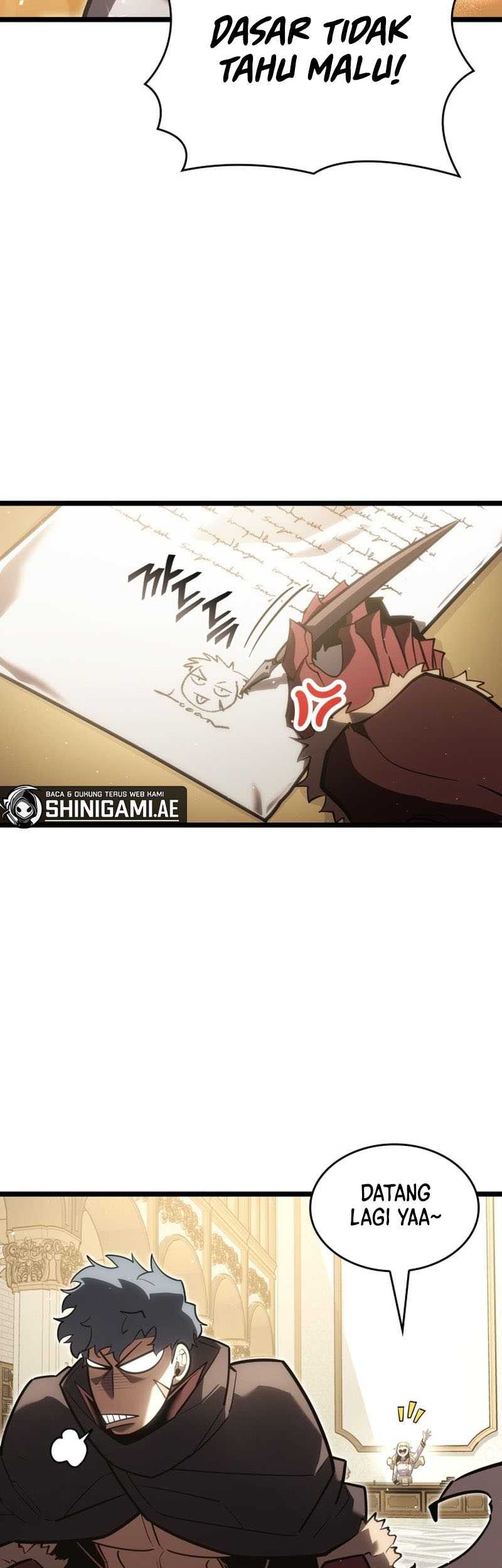 Return of the SSS-Class Ranker Chapter 112 - halaman 35