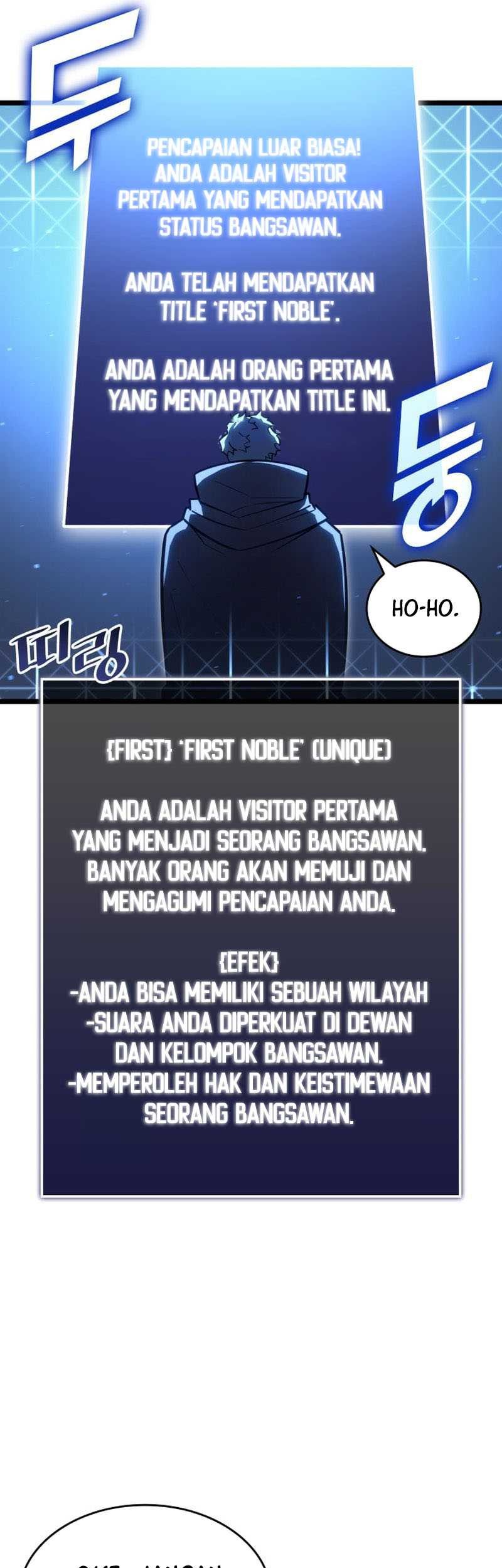 Return of the SSS-Class Ranker Chapter 112 - halaman 37