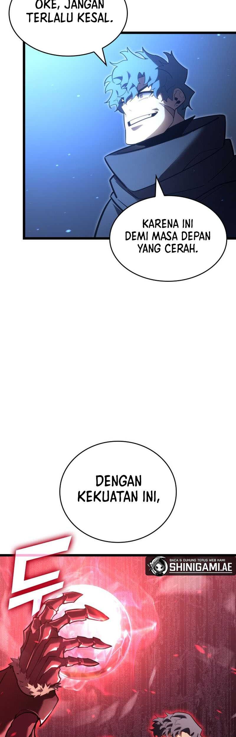 Return of the SSS-Class Ranker Chapter 112 - halaman 38