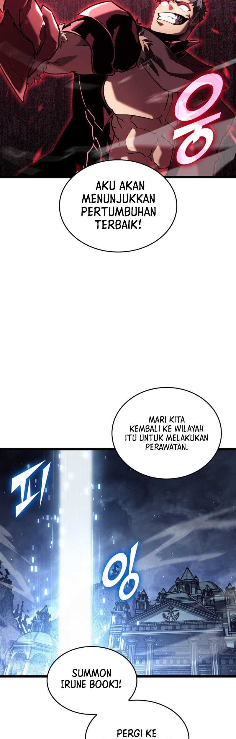 Return of the SSS-Class Ranker Chapter 112 - halaman 39