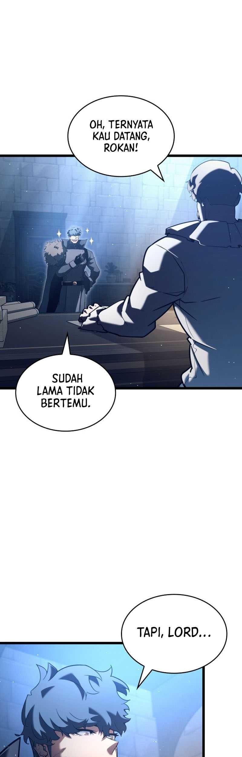 Return of the SSS-Class Ranker Chapter 112 - halaman 41