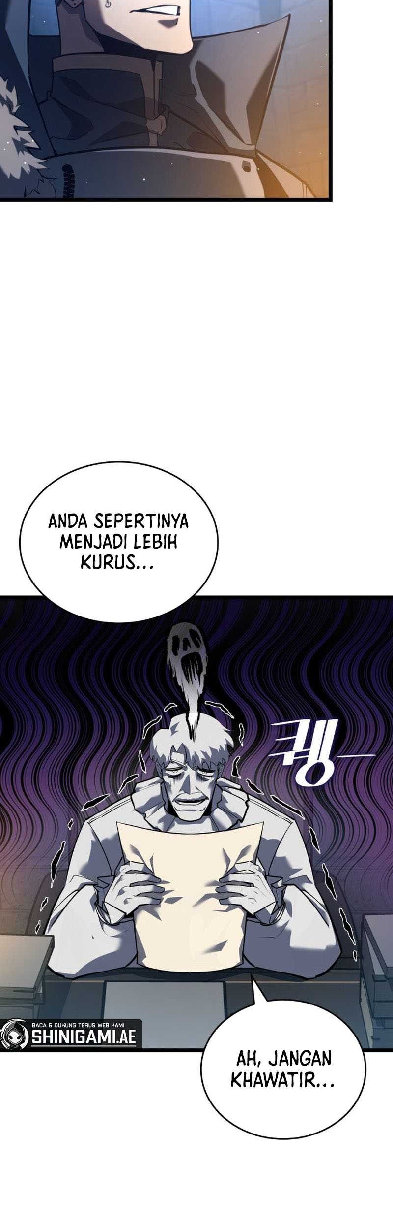 Return of the SSS-Class Ranker Chapter 112 - halaman 42