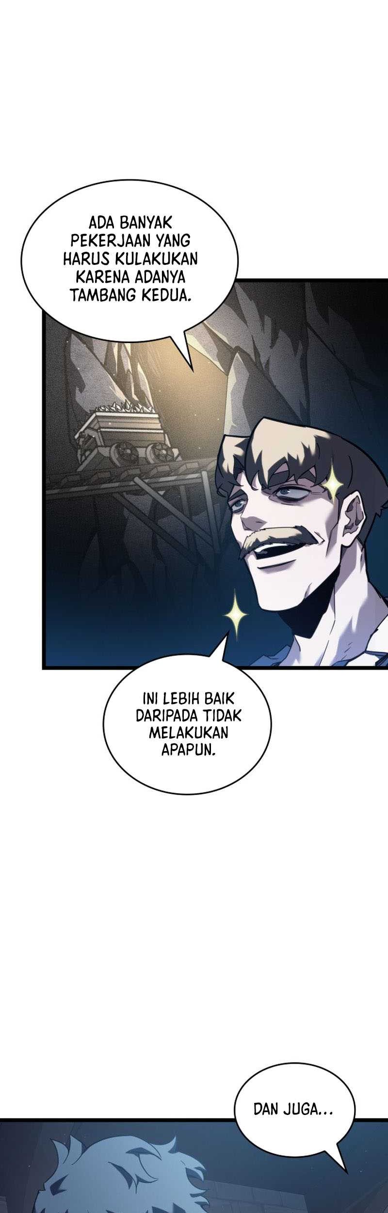 Return of the SSS-Class Ranker Chapter 112 - halaman 43