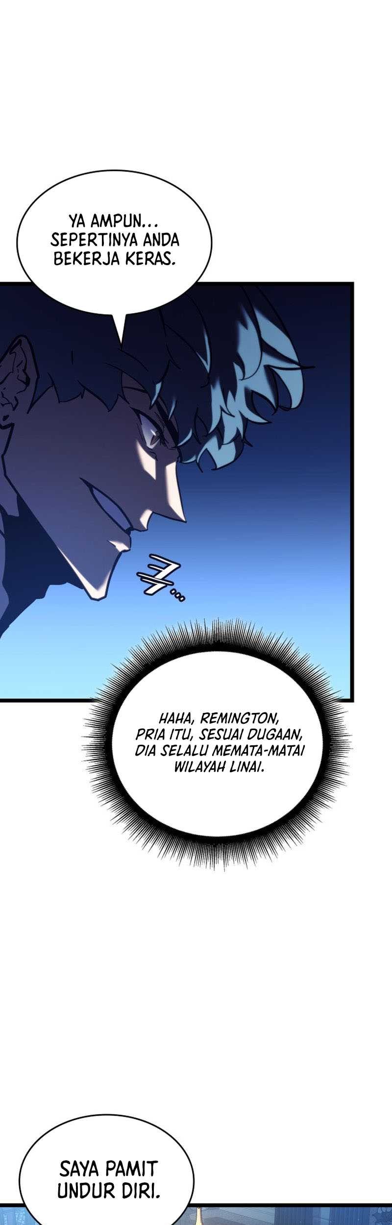 Return of the SSS-Class Ranker Chapter 112 - halaman 45
