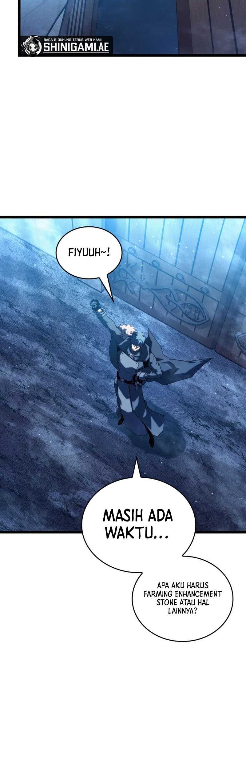 Return of the SSS-Class Ranker Chapter 112 - halaman 47