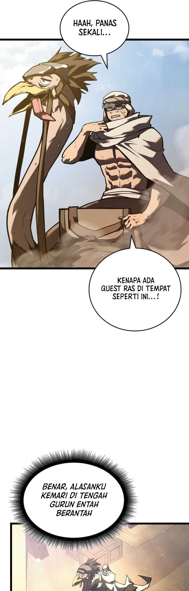 Return of the SSS-Class Ranker Chapter 112 - halaman 53