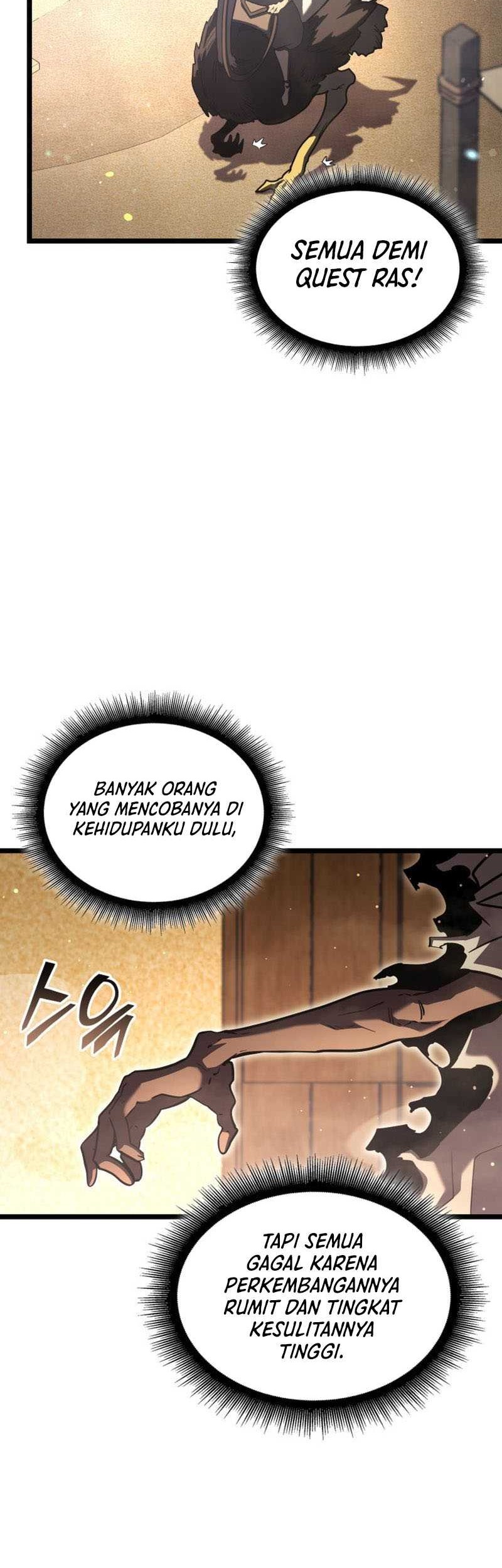 Return of the SSS-Class Ranker Chapter 112 - halaman 54