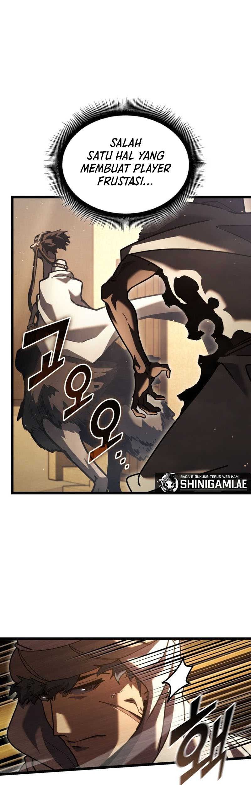 Return of the SSS-Class Ranker Chapter 112 - halaman 55