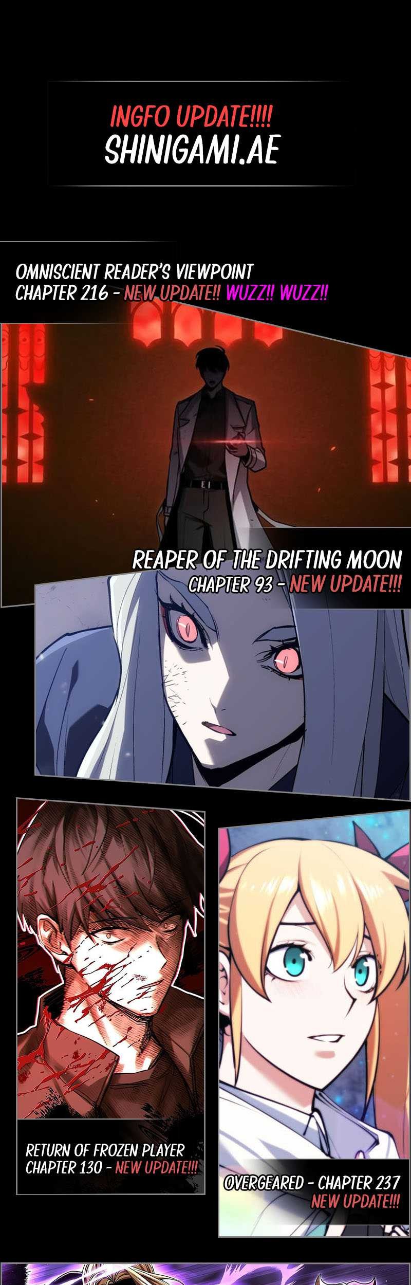 Return of the SSS-Class Ranker Chapter 112 - halaman 59