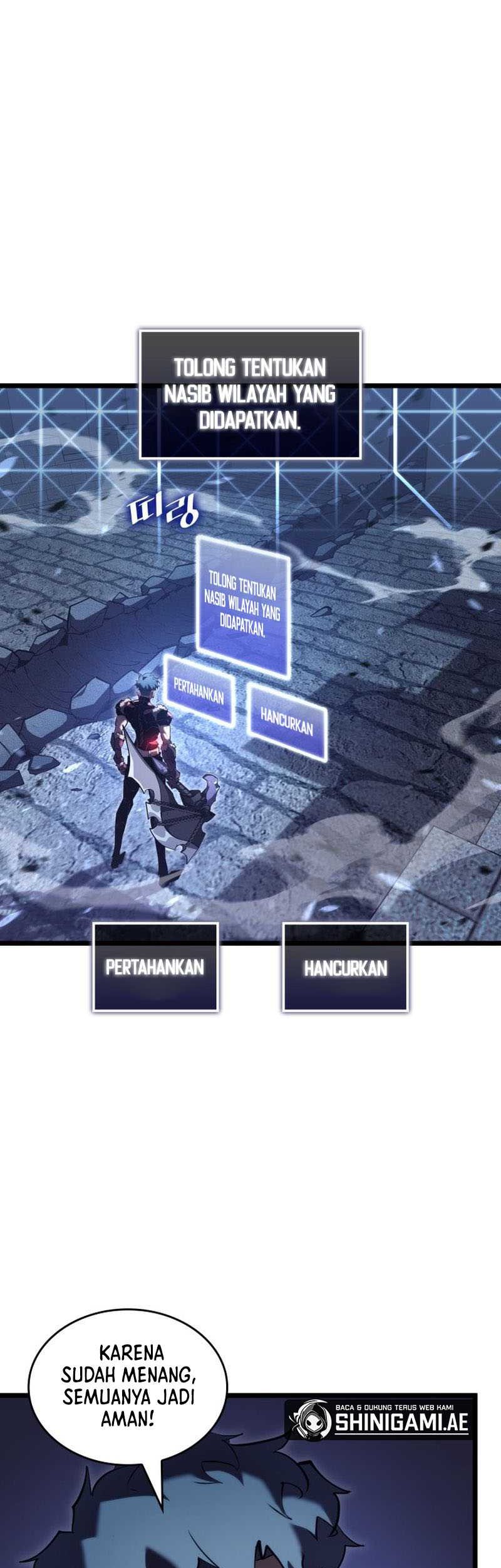 Return of the SSS-Class Ranker Chapter 112 - halaman 8