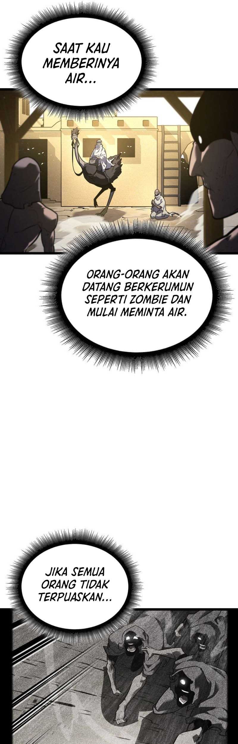 Return of the SSS-Class Ranker Chapter 113 - halaman 10