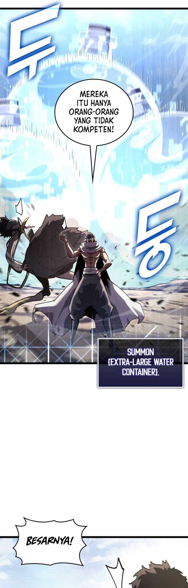 Return of the SSS-Class Ranker Chapter 113 - halaman 18