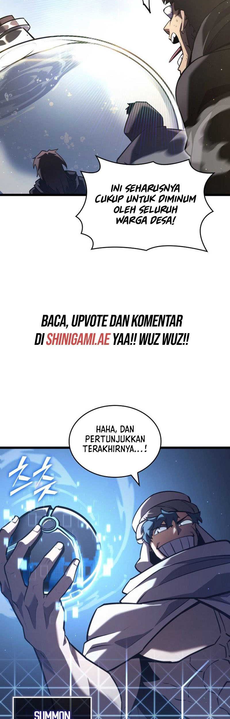 Return of the SSS-Class Ranker Chapter 113 - halaman 19