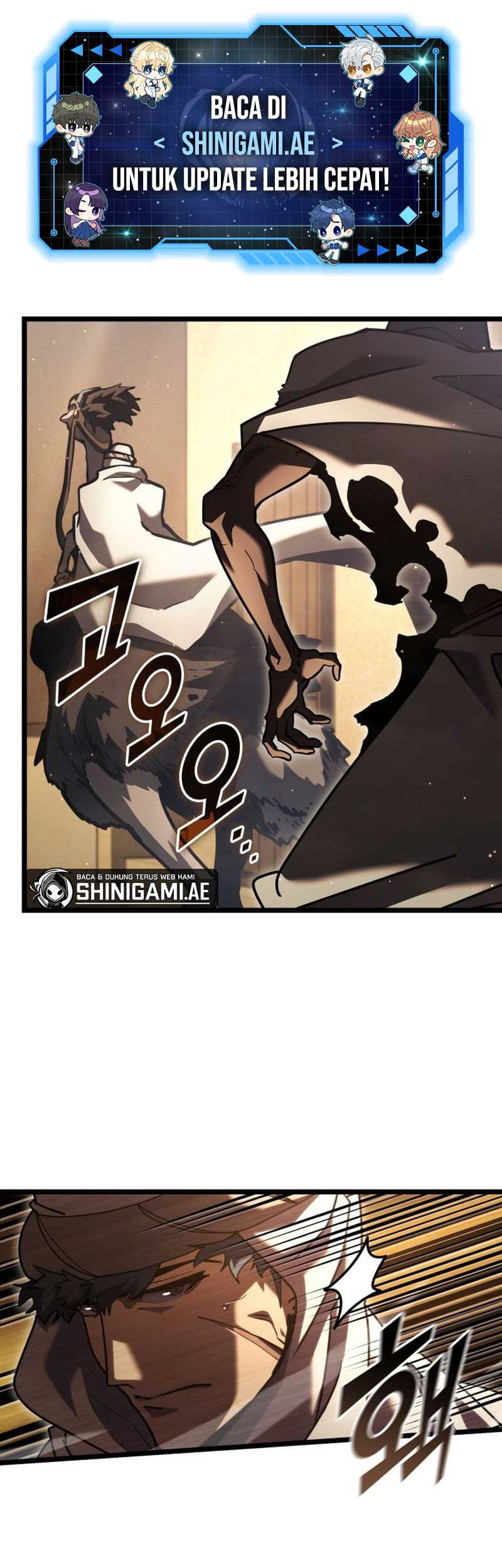 Return of the SSS-Class Ranker Chapter 113 - halaman 2