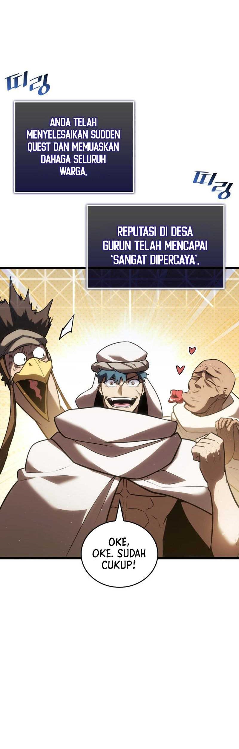 Return of the SSS-Class Ranker Chapter 113 - halaman 25