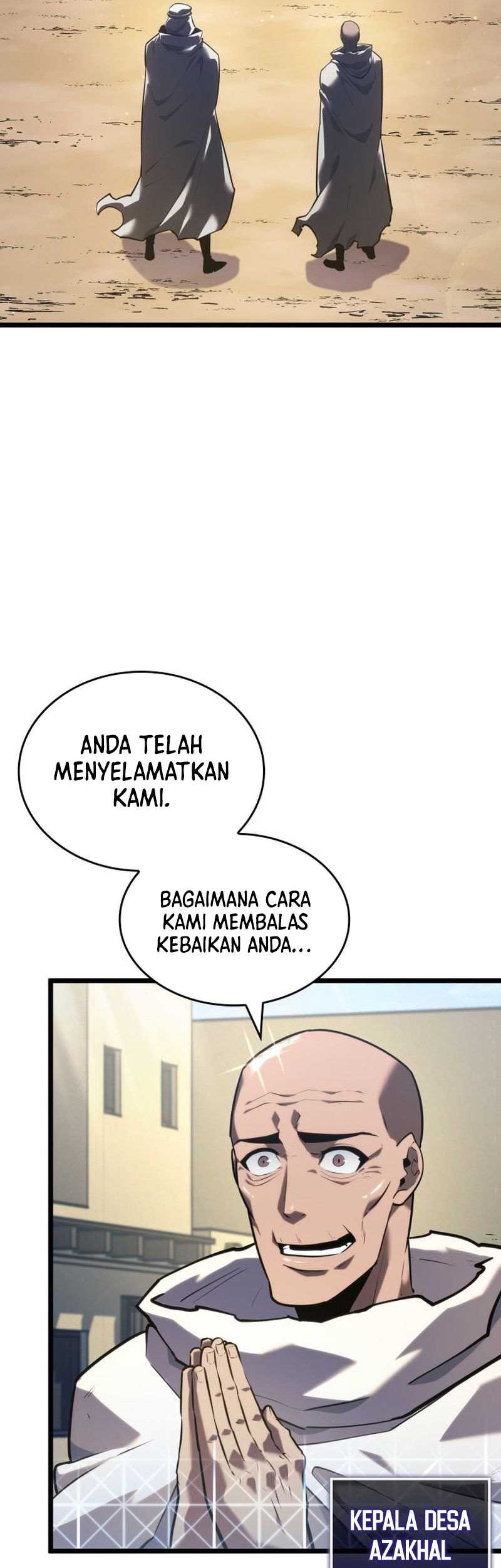 Return of the SSS-Class Ranker Chapter 113 - halaman 27
