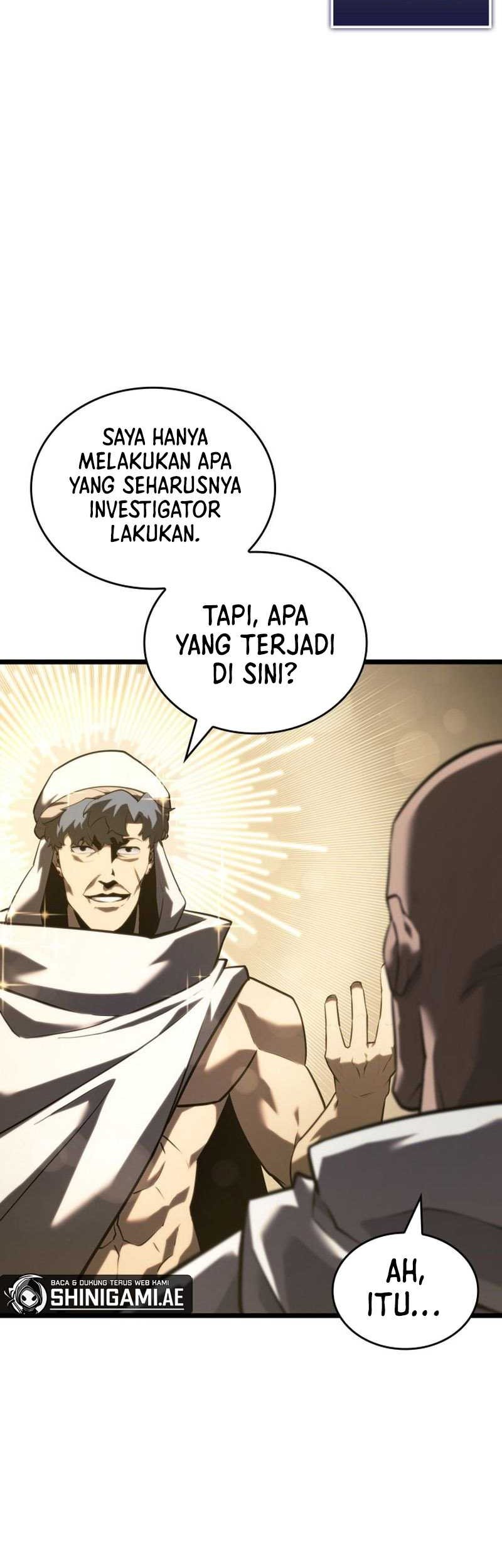 Return of the SSS-Class Ranker Chapter 113 - halaman 28