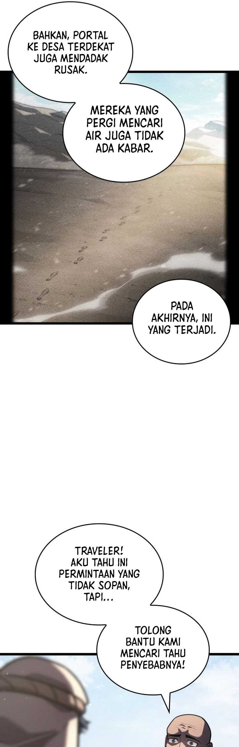 Return of the SSS-Class Ranker Chapter 113 - halaman 30