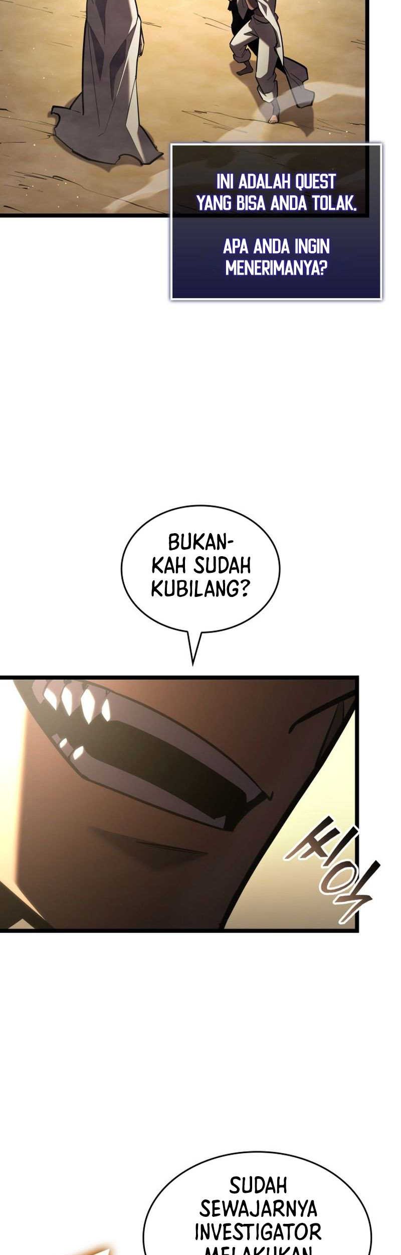 Return of the SSS-Class Ranker Chapter 113 - halaman 32