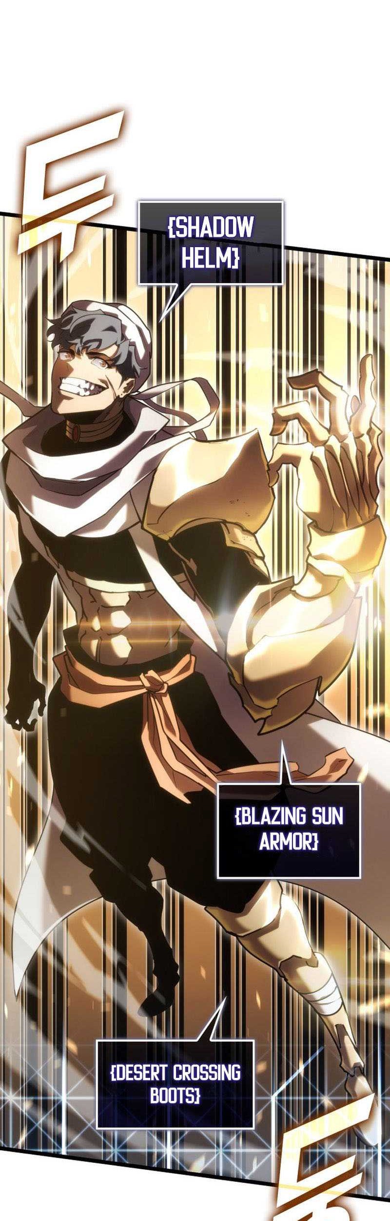 Return of the SSS-Class Ranker Chapter 113 - halaman 35