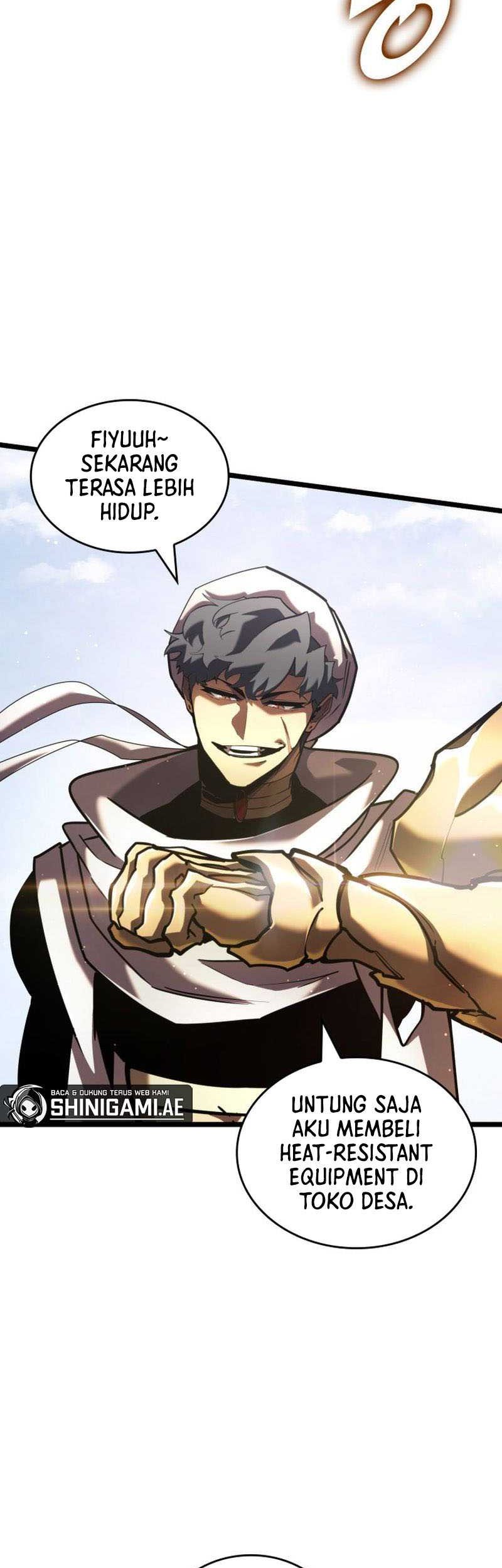 Return of the SSS-Class Ranker Chapter 113 - halaman 36
