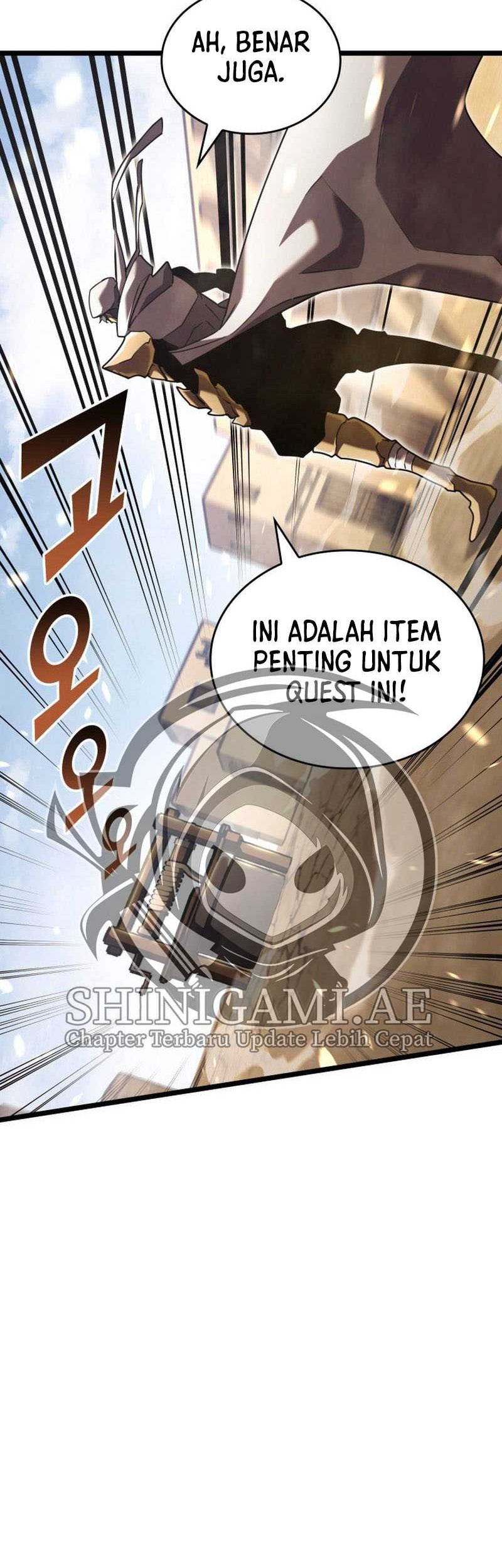 Return of the SSS-Class Ranker Chapter 113 - halaman 37