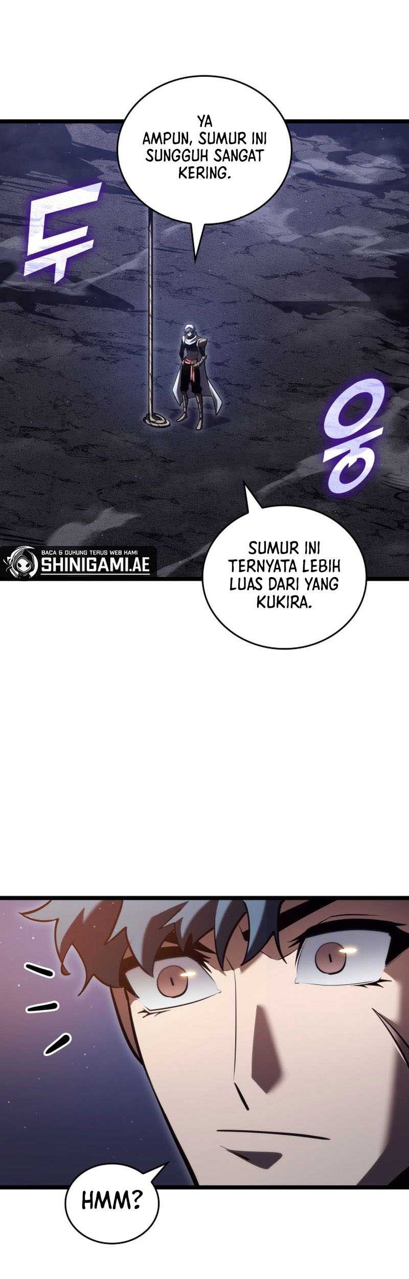 Return of the SSS-Class Ranker Chapter 113 - halaman 40