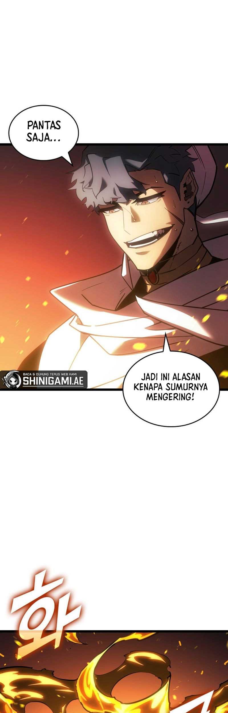 Return of the SSS-Class Ranker Chapter 113 - halaman 44