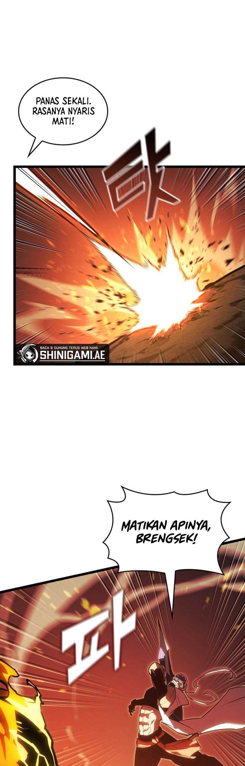 Return of the SSS-Class Ranker Chapter 113 - halaman 46